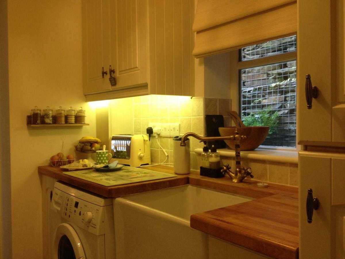 Snowdonia Snug - Studio Style Accommodation Dolgellau Eksteriør billede